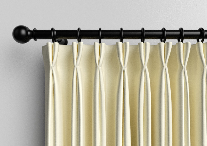 Vienna, Cream - Made to Measure Curtains - Image 10